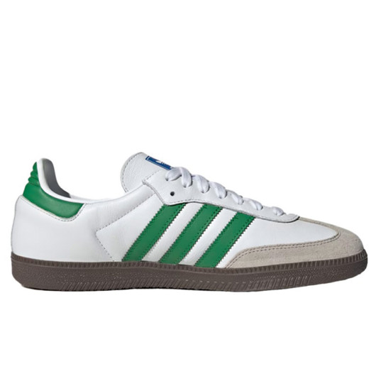 Adidas Samba OG White Green IG1024