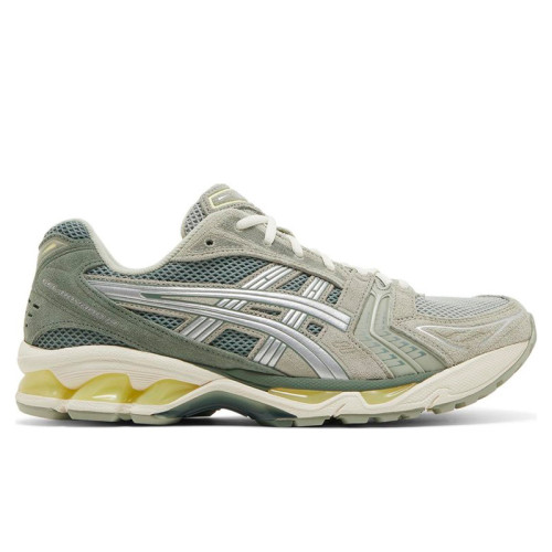 Asics Gel Kayano 14 Olive Grey Pure Silver 1201A161-301