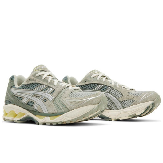 Asics Gel Kayano 14 Olive Grey Pure Silver 1201A161-301