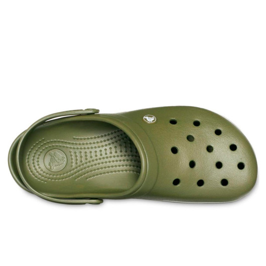 Crocs Crocband Army Green