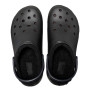 Crocs Classic Platform Lined Black