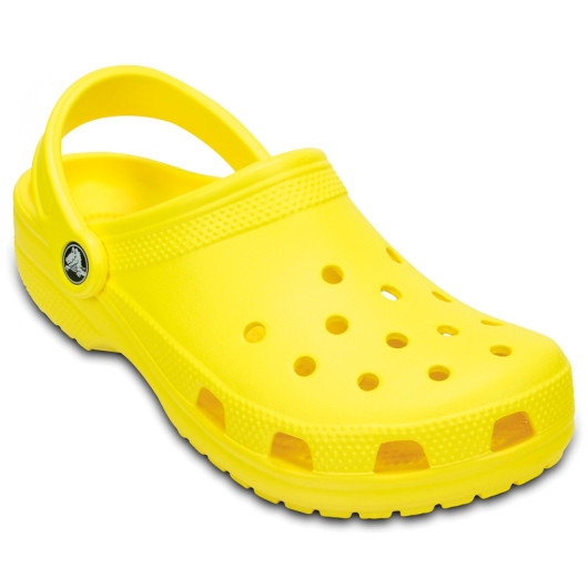 Crocs Classic Clog Yellow