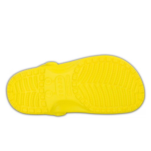 Crocs Classic Clog Yellow