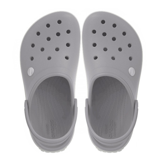 Crocs Crocband Platform Grey