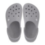 Crocs Crocband Platform Grey