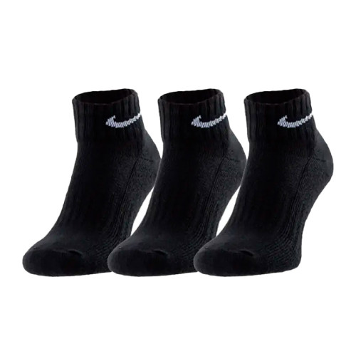 Шкарпетки Nike CUSH QTR 3PR-VALUE 108 SX4926-001