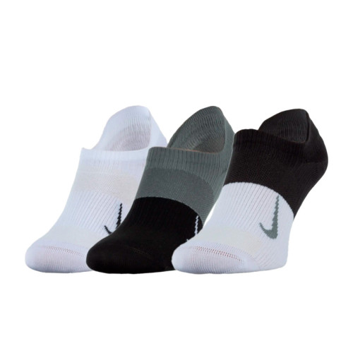 Шкарпетки Nike NK EVERYDAY PLUS LTWT NS 3PR CV2964-904