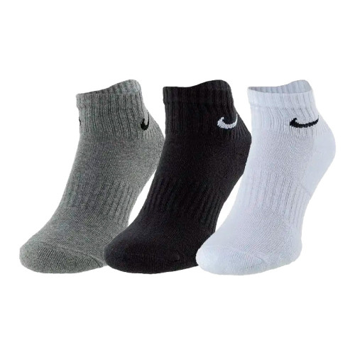 Шкарпетки Nike NK EVERYDAY CSH ANKL 3PR 132 SX7667-964