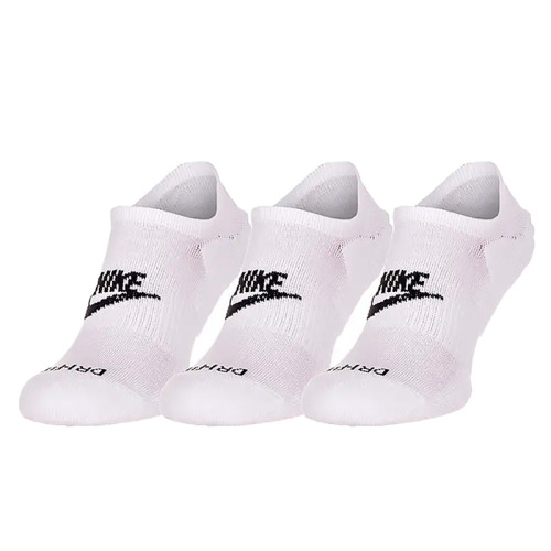 Шкарпетки Nike EVRYDAY PLUS CUSH FOOTIE DN3314-100