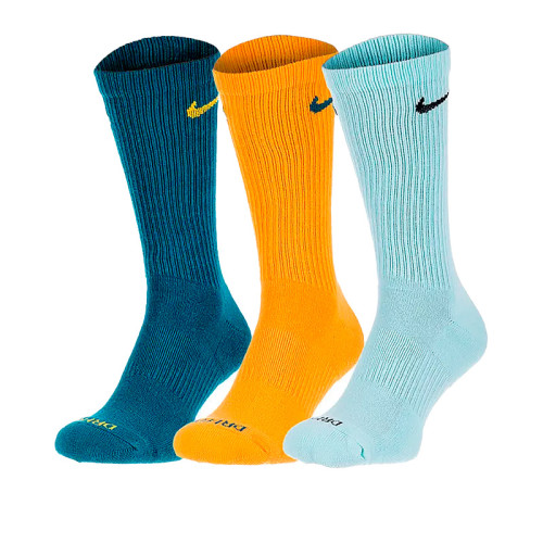Шкарпетки Nike EVER DA PLUS CUSH CREW SX6888-932