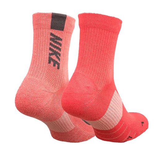 Шкарпетки Nike NK MLTPLIER ANKLE 2PR - 144 SX7556-939