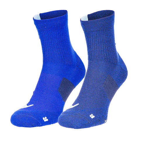 Шкарпетки Nike NK MLTPLIER ANKLE 2PR - 144 SX7556-941