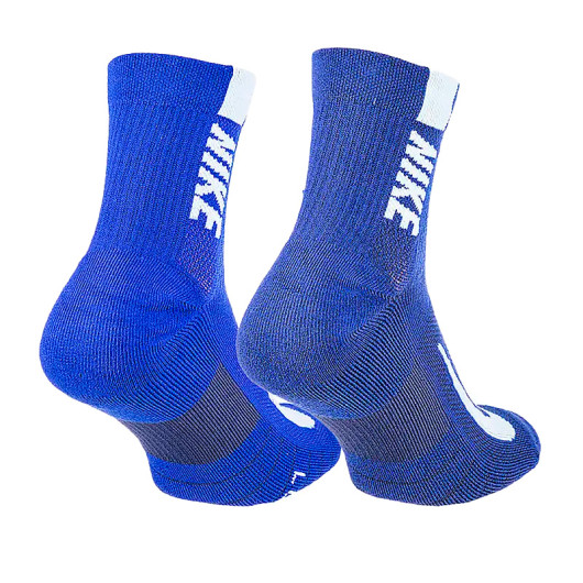 Шкарпетки Nike NK MLTPLIER ANKLE 2PR - 144 SX7556-941