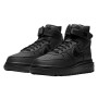Nike Air Force 1 High Boot Triple Black