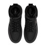 Nike Air Force 1 High Boot Triple Black
