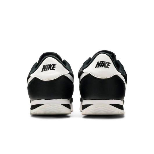Nike Cortez Basic Black White 819719-012