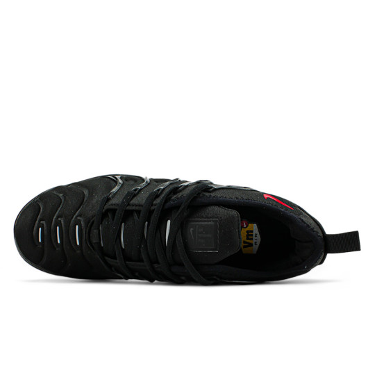 Nike Air VaporMax Plus Black Red