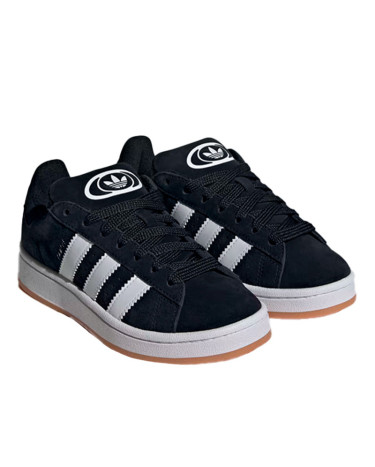 Adidas Campus 00s Black White Gum HQ6638 FKS2350044 Footers