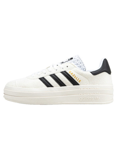 Adidas Gazelle Platform Bold White Black FKS2350116 Footers