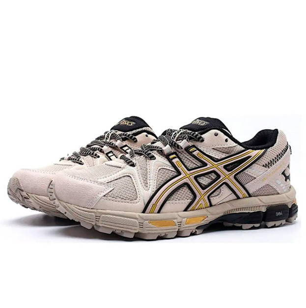 Asics Gel Kahana 8 Grey Gold 1011B109 201 FKS2351708 buy with delivery Footers