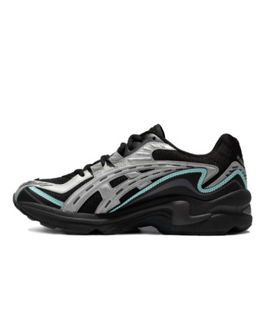 Asics Gel Preleus Black Grey Blue 1201A838 001 FKS2351756 buy with delivery Footers