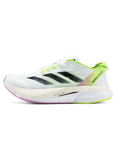 Adidas adizero green top