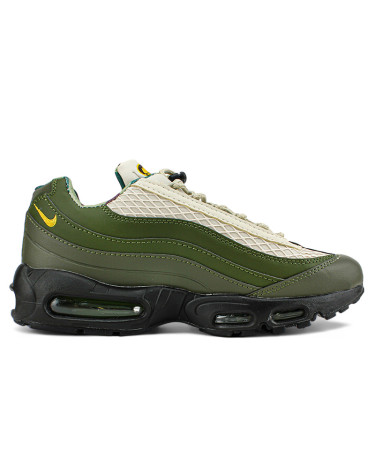 Nike air max 95 premium sequoia e amp; light carbon best sale