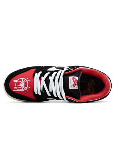 Spider man sb dunks on sale