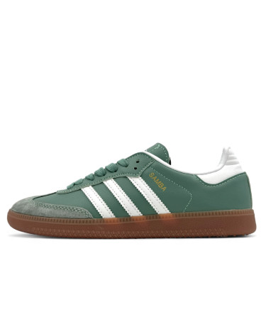 Adidas Gazelle Mint White Gum FKS2353190 Footers