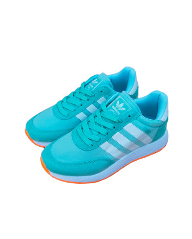 Adidas iniki turquoise top