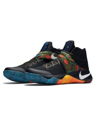 Kyrie 2 bhm black cheap