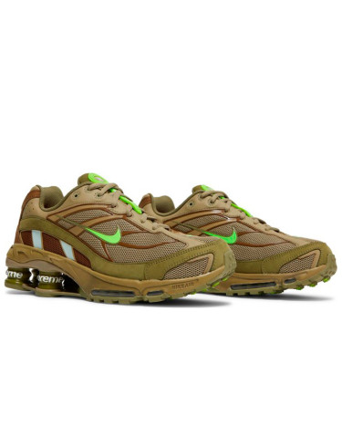 Купить Nike Shox Белый, Серый оригинал на Footers