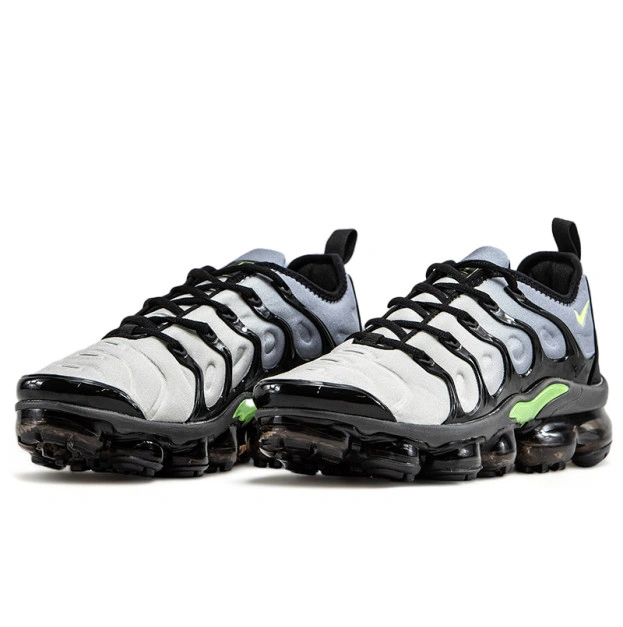 Nike Air VaporMax Plus Grey Black Green FKS2351914 buy with delivery Footers