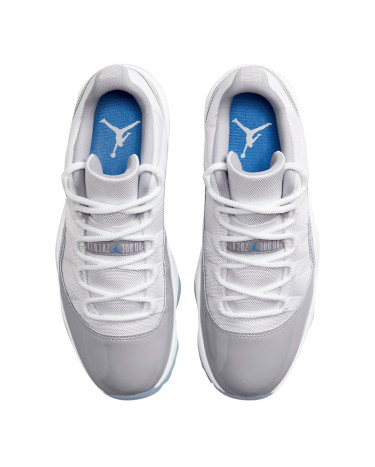 Grey low 11s jordans sale
