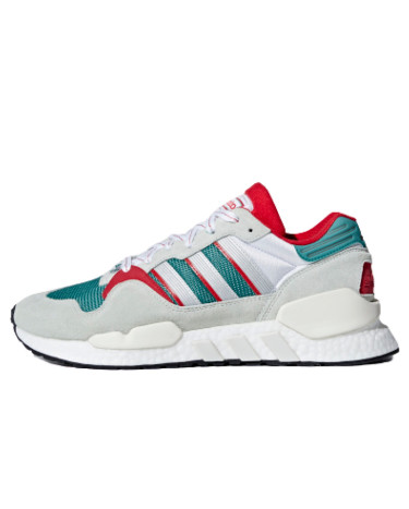 Adidas EQT Support 91 18 Hi Res Grey B37521 FKS55979 Footers