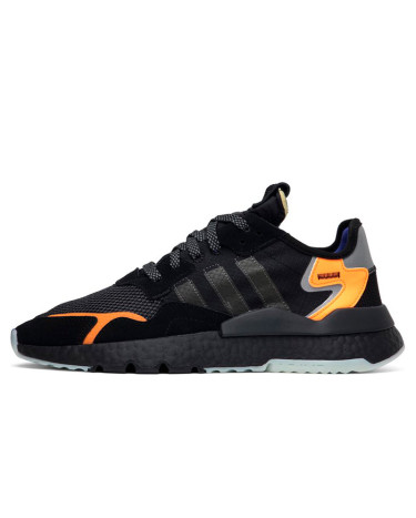 Adidas Nite Jogger Core Black CG7088 FKS401766 buy with delivery Footers