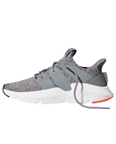 Adidas Prophere Grey Solar Red CQ3023 FKS00181 Footers