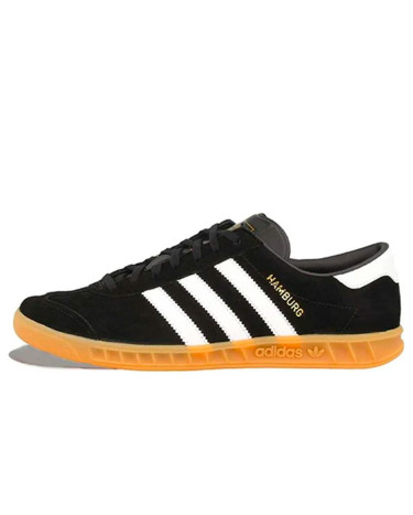 Adidas Hamburg Black Gym S76696 FKS2350461 buy with delivery Footers