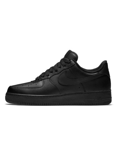 Nike Air Force 1 07 Black 315122 001 FKSU0028 Footers