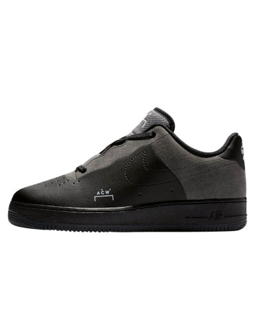 Nike Air Force 1 Low A Cold Wall Black BQ6924 001 FKS01557 Footers