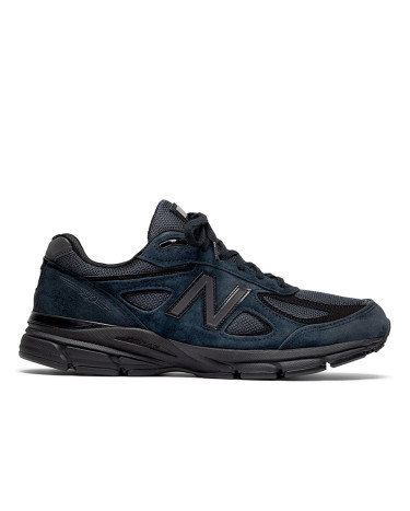 New Balance 990v4 JJJJound Navy M990JJ4 FKS57270 Footers