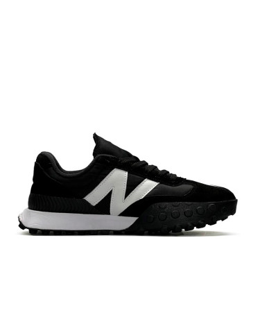 New Balance XC 72 Black White Grey FKS2350849 Footers