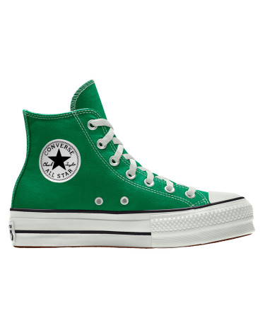 Green platform converse outlet