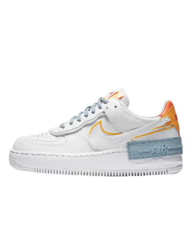 Nike Air Force 1 Shadow Kindness Day 2020 DC2199 100 FKS56290 Footers