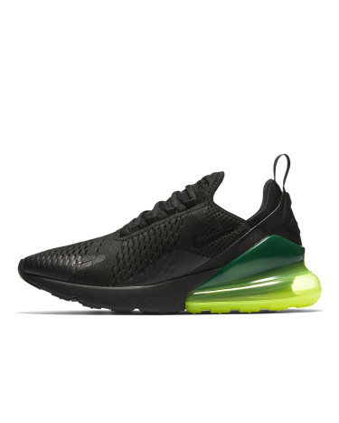 Nike Air Max 270 Black Volt AH8050 011 FKS00075 Footers