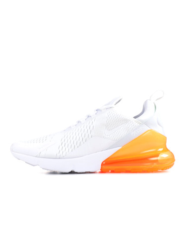 Nike Air Max 270 White Pack Orange AH8050 102 FKS402110 Footers