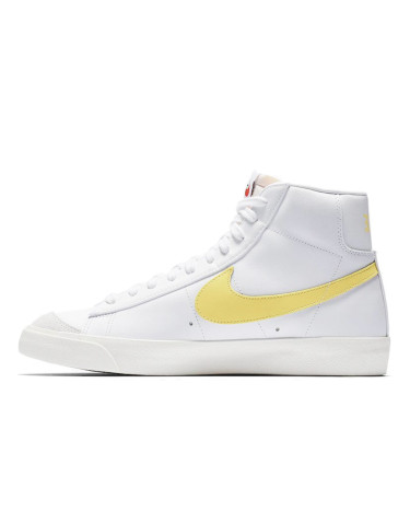 Nike Blazer Mid 77 Vintage Optic Yellow BQ6806 101 FKS56648 Footers