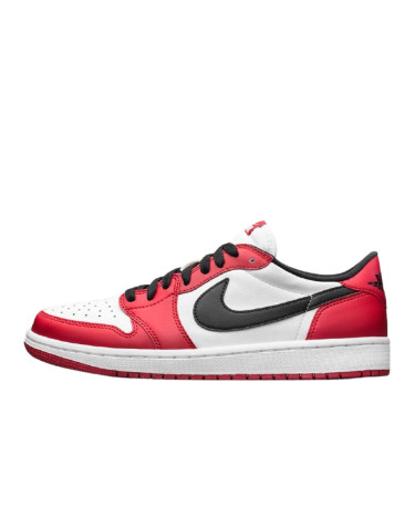 Jordan 1 Retro Low Chicago 705329 600 FKSU56468 Footers