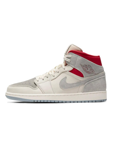 Jordan 1 Mid Sneakersnstuff 20Th Anniversary CT3443 100 FKS56962 Footers