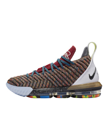 Nike LeBron 16 1 Thru 5 BQ6580 900 FKS56090 buy with delivery Footers